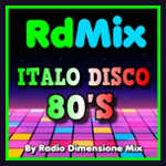 RdMix Italo Disco 80's