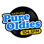 KAZR-HD2 Pure Oldies 104.5 FM