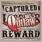 WCVQ-HD3 The Outlaw 100.7 FM