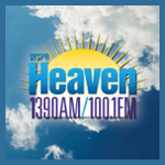 WSPO-AM Heaven 1390 AM & 100.1 FM