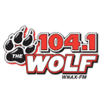 WNAX 104.1 FM The Wolf