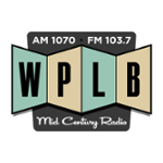 WPLB 103.7 FM