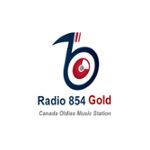 Radio 854 Gold