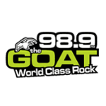 CFCP-FM 98.9 The Goat