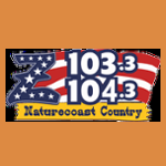 Z 103.3 FM Nature Coast Country