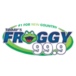 KVOX Froggy 99.9 FM