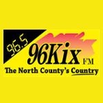 WBKX Kix Country 96.5 and 100.3