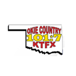 KTFX Okie Country 101.7 FM