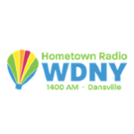 WDNY 1400 AM