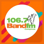 Band FM Campinas 106.7