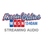 WKSN Kissin' Oldies 1340