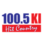 WWKI KI Hit Country 100.5 FM