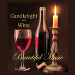 Candlelight and Wine