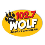 KWVF 102.7 The Wolf FM