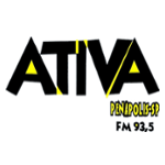 Rádio Ativa FM 93.5