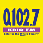 KBIQ Q 102.7 FM