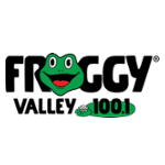 WFVY Froggy Valley 100.1