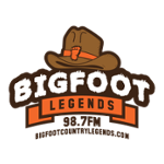 WLEJ Bigfoot Country Legends