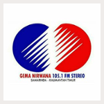 Gema Nirwana 105.1 FM