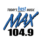 CKBC Max 104.9 FM (CA Only)