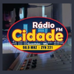 Rádio Cidade FM - Guanhães