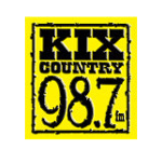 WAKX Kix Country 98.7