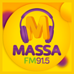 Massa FM 91.5 -Paraná