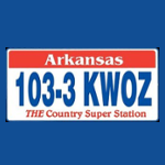 Arkansas 1033 KWOZ