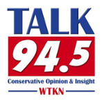 WTKN Talk 94.5 FM