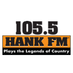 WWHK 105.5 Hank FM