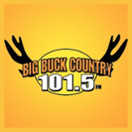 WXBW Big Buck Country 101.5 FM