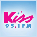 Kiss 95.1 FM (US Only)