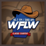 WFLW Real Country 95.7 FM