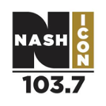 WHHT 103.7 Nash Icon