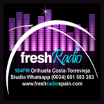 Fresh Radio Spain - Costa Blanca South