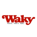 WAKY 103.5 FM