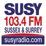 SUSY Radio