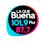 WAZX La Que Buena 101.9 y 87.7