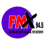 KFMX Absolute Rock 94.5 FM