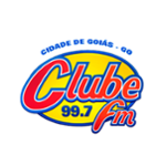 Clube FM - Cidade de Goiás GO