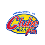 Clube FM - Litoral Norte SC