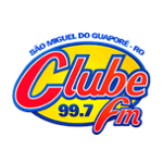 Clube FM - São Miguel do Guaporé RO