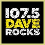 CJDV 107.5 Dave Rocks FM