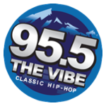 KNEV The Vibe 95.5 FM