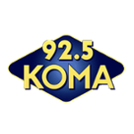 KOMA 92.5 FM