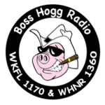 WHNR Boss Hogg Radio