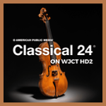 WJCT HD2 Classical 24