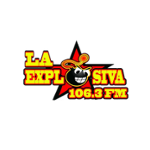 La Explosiva 106.3 FM