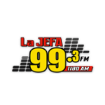 WGUE La Jefa 99.3 FM - 1180 AM