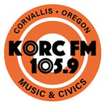 KORC LP FM 105.9 Corvallis, Oregon